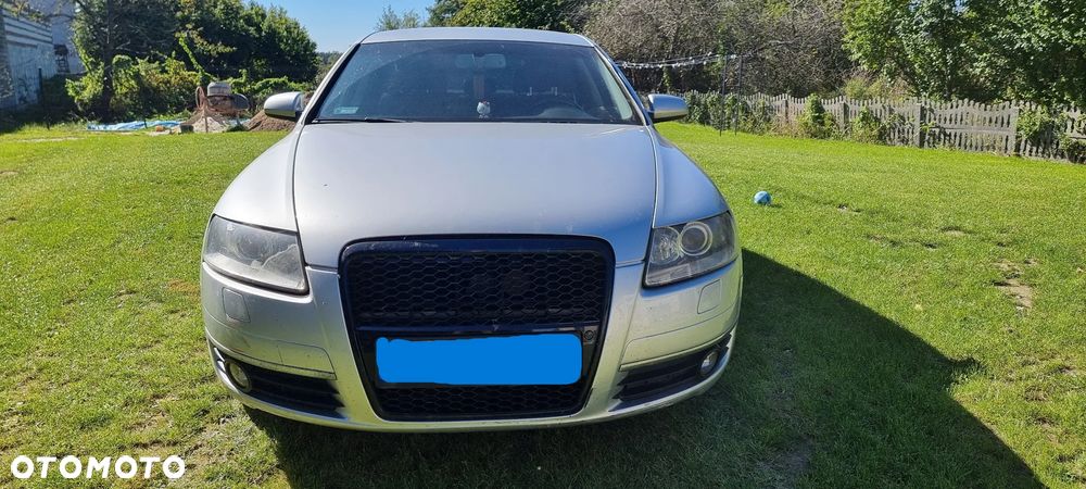 Audi A6 - 2