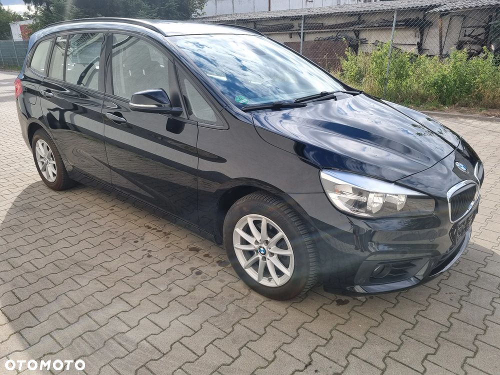 BMW Seria 2 216d Advantage - 28