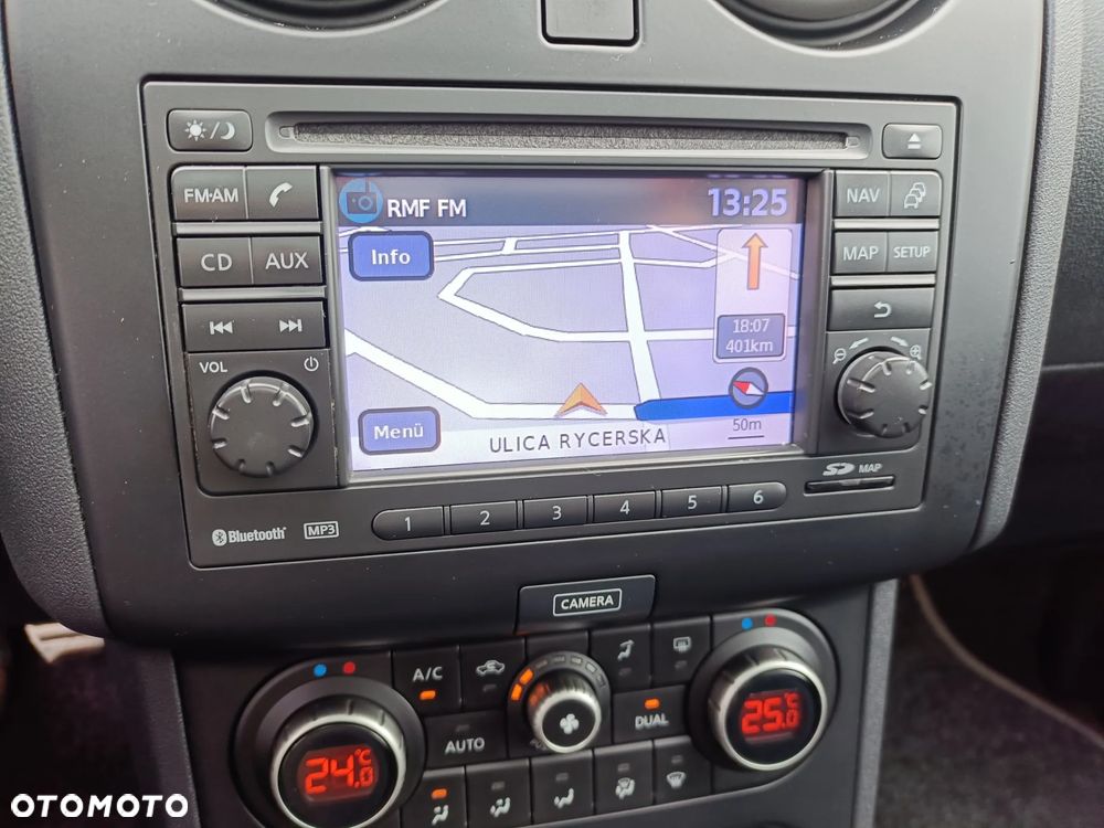 Nissan Qashqai 2012 photo 5