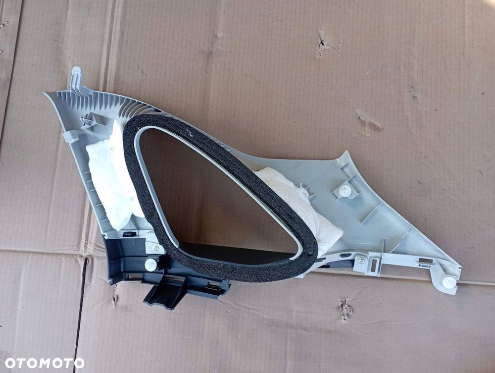 MAZDA CX3 CX-3 OSŁONA SŁUPKA DOLNA LEWA PRAWA KOMPLET D10EGM252 D10EGM262 - 4