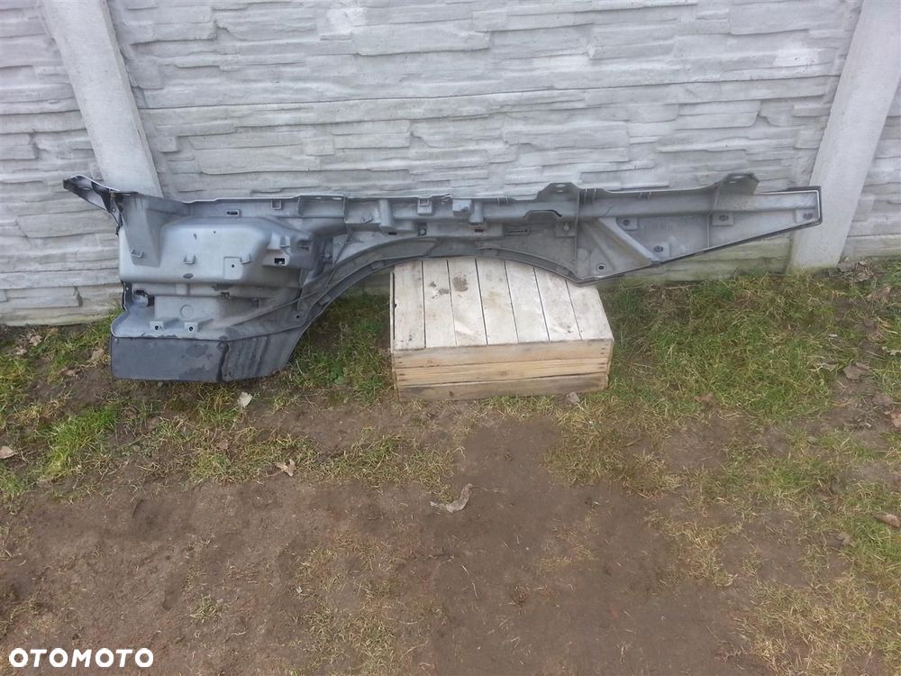 RENAULT RANGE T STOPIEŃ WZMOCNIENIE KASETA STOPNIA - 2