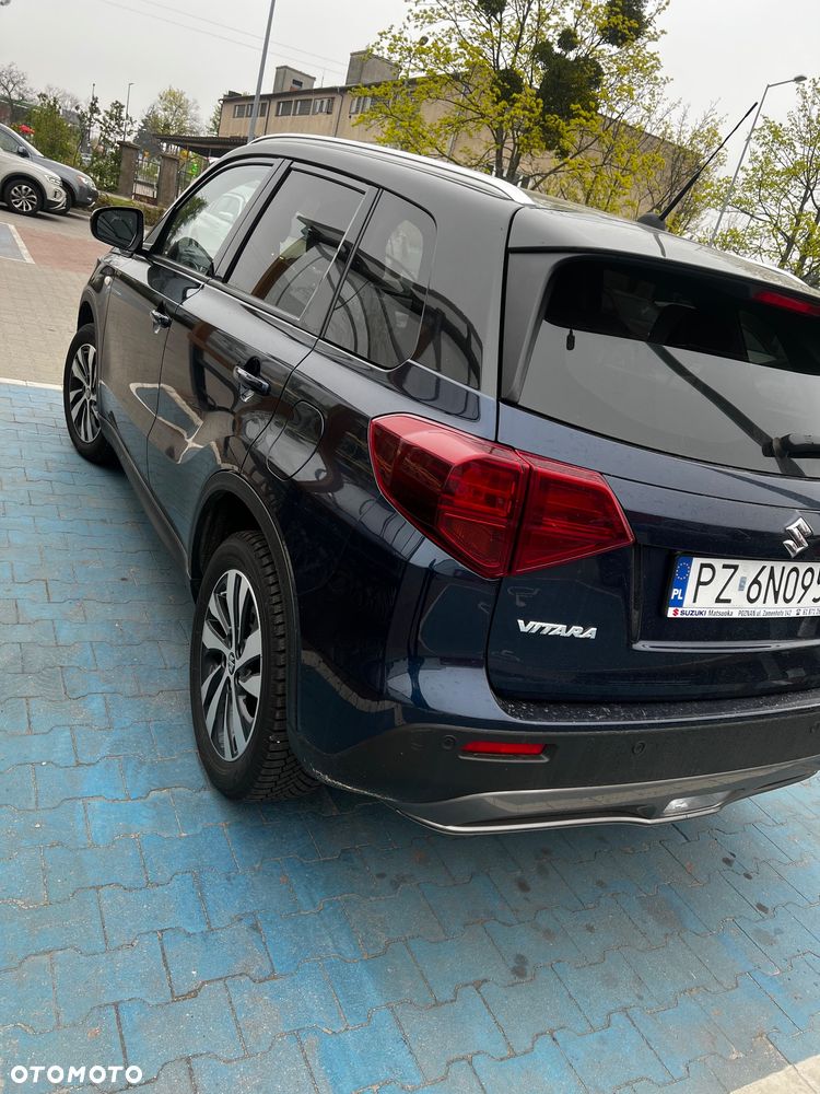 Suzuki Vitara 1.4 Boosterjet mHEV Premium 2WD - 2