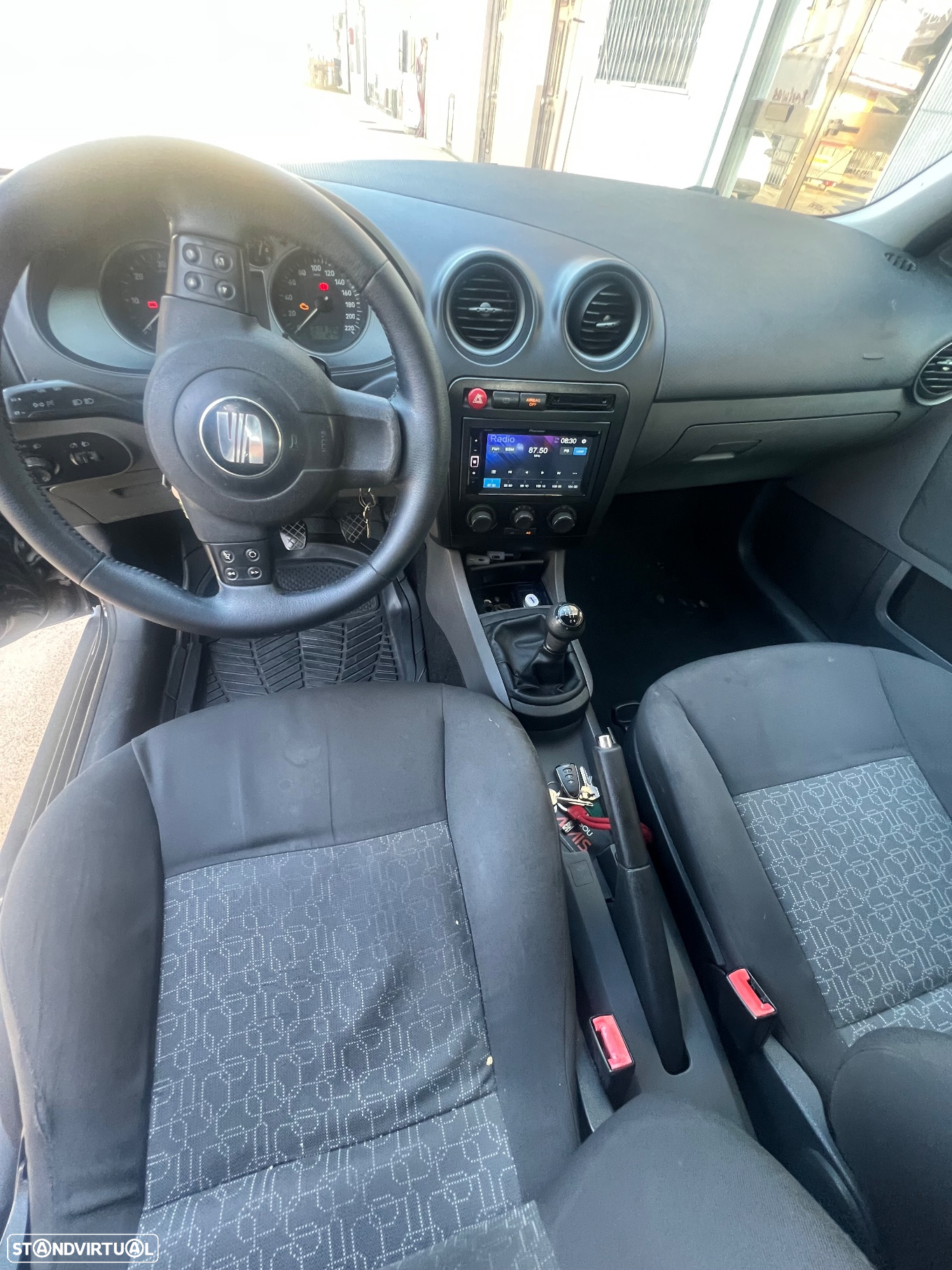 SEAT Ibiza 1.4 TDi Reference - 5