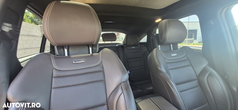 Mercedes-Benz GLE Coupe - 10