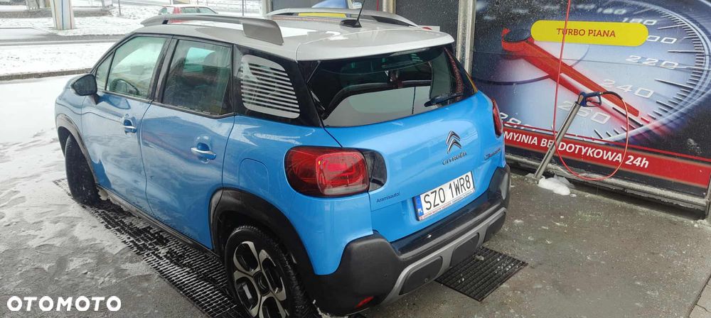 Citroën C3 Aircross PureTech 110 Stop & Start OPF SHINE - 5