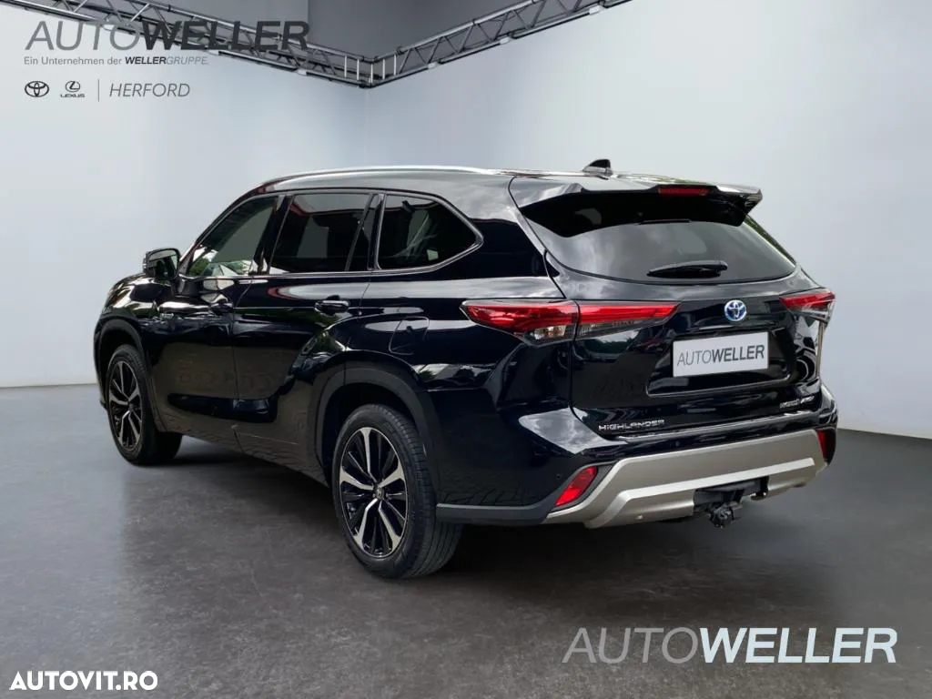 Toyota Highlander 2.5 Hybrid Luxury - 16
