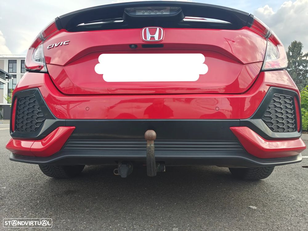 Honda Civic 1.0 i-VTEC Executive - 54