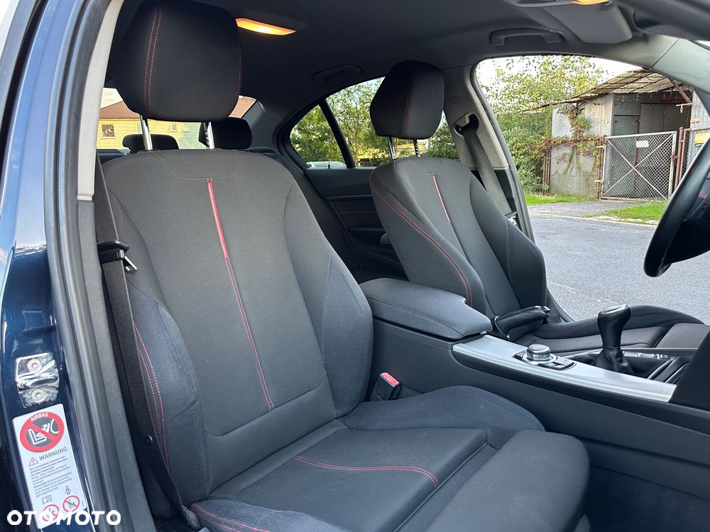BMW Seria 3 - 6