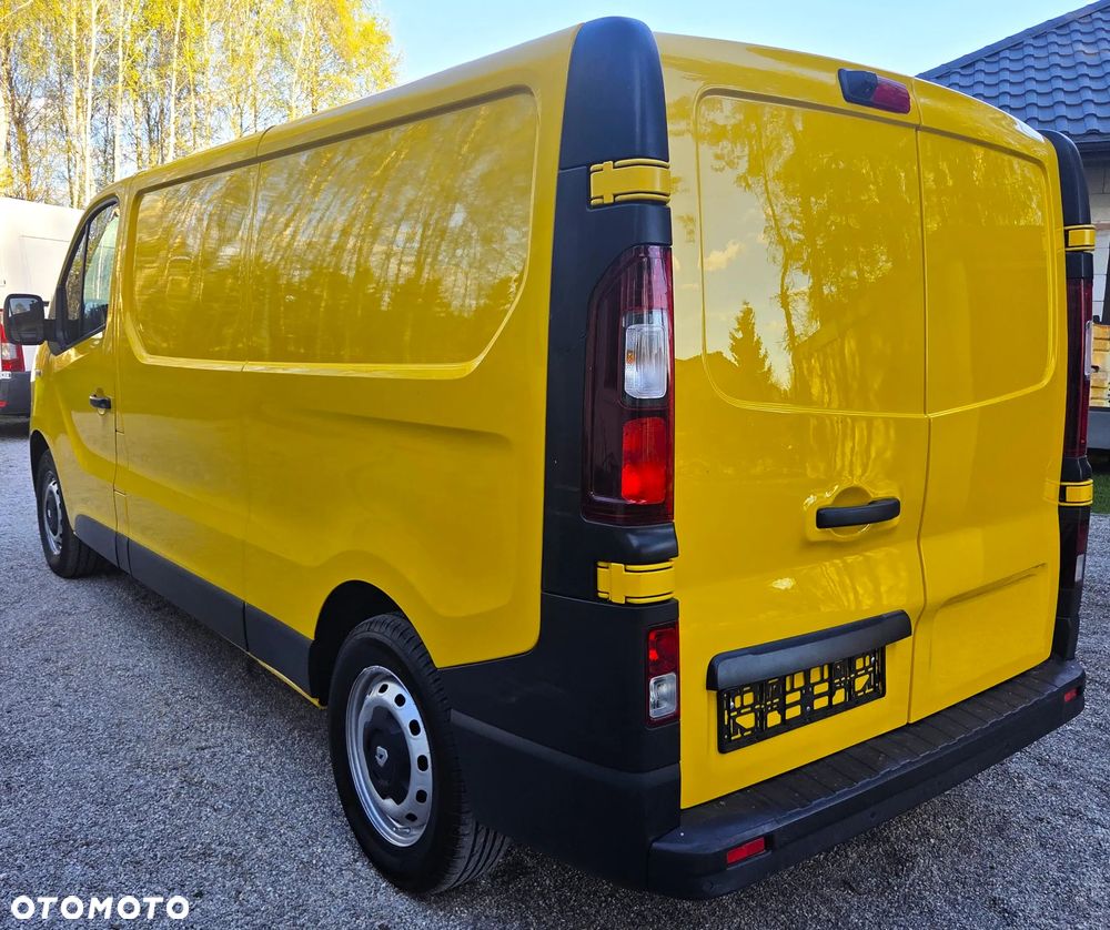 Opel Vivaro Trafic Talento - 5
