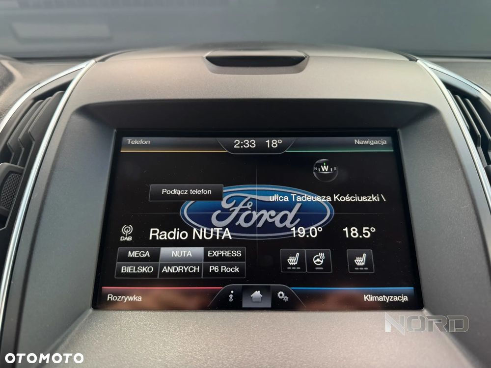 Ford Edge 2.0 TDCi Bi-Turbo 4x4 Titanium - 24