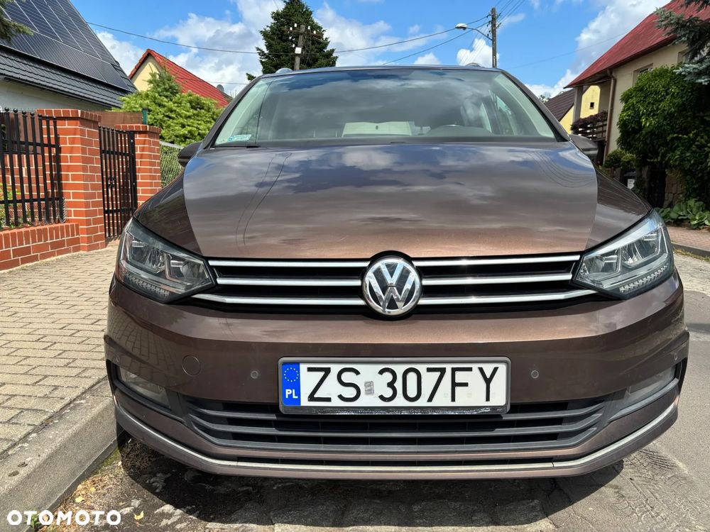 Volkswagen Touran 1.4 TSI BMT Highline DSG - 14