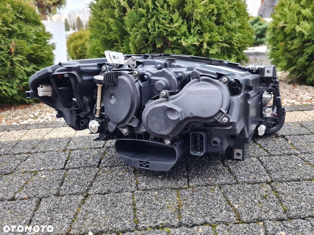 BMW 5 F10 F11 M5 LIFT LCI Lampy przód Full Led Adaptive 7378519-04 7410726-02 OKAZJA - 10