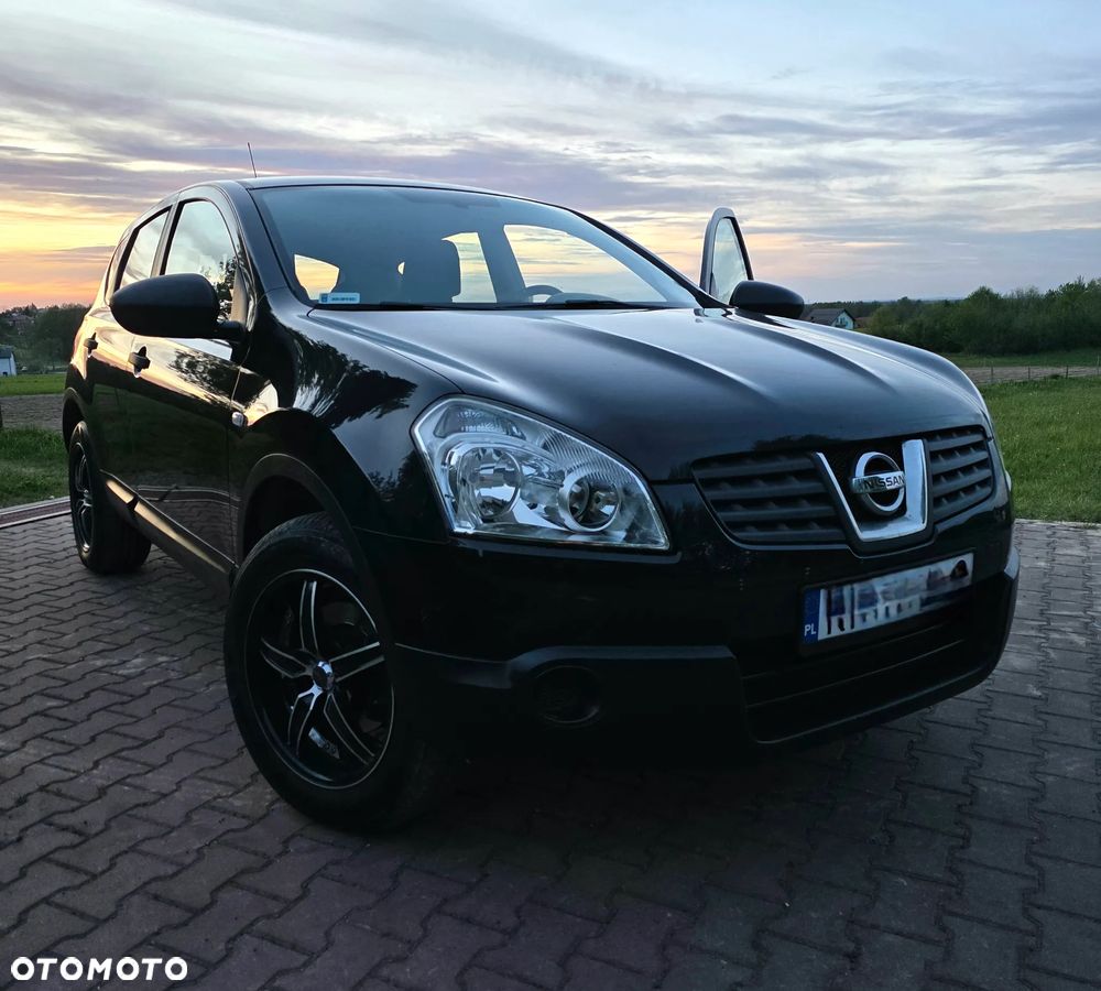 Nissan Qashqai 1.6 acenta - 32