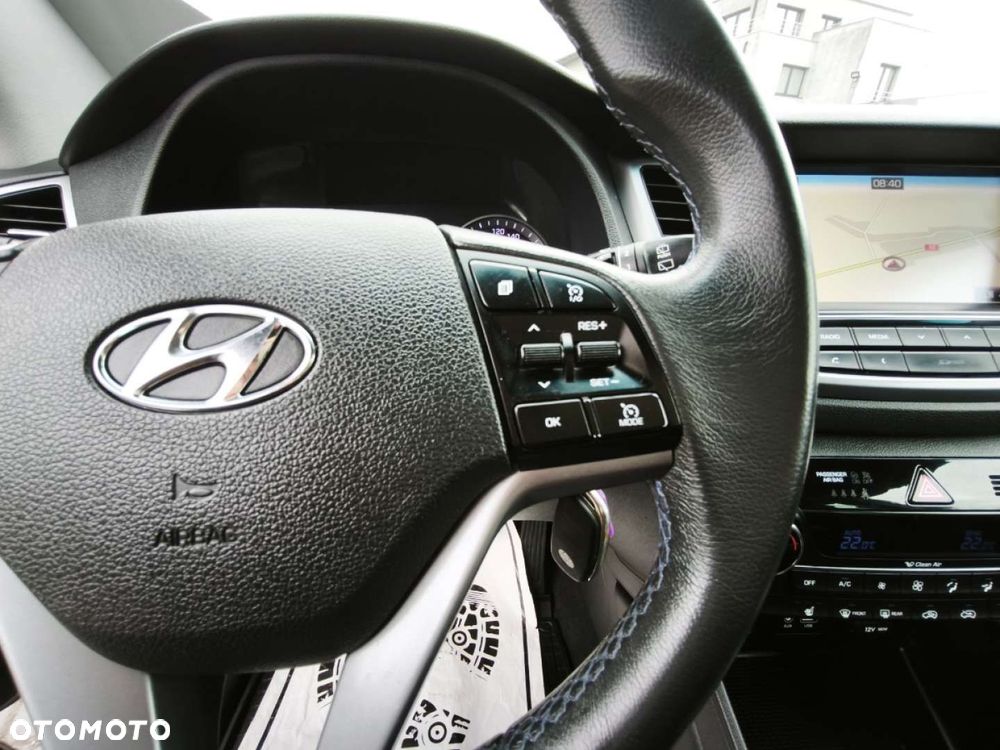 Hyundai Tucson - 13