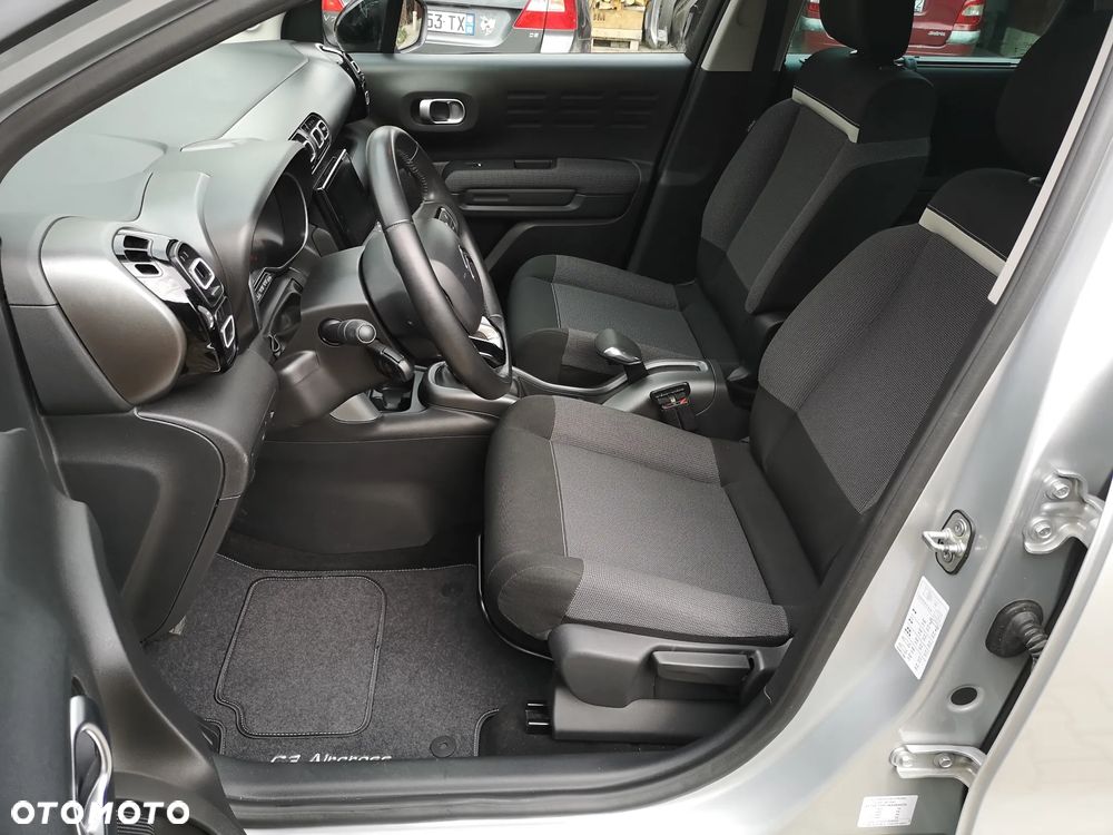 Citroën C3 Aircross 1.5 BlueHDi Live S&S - 10