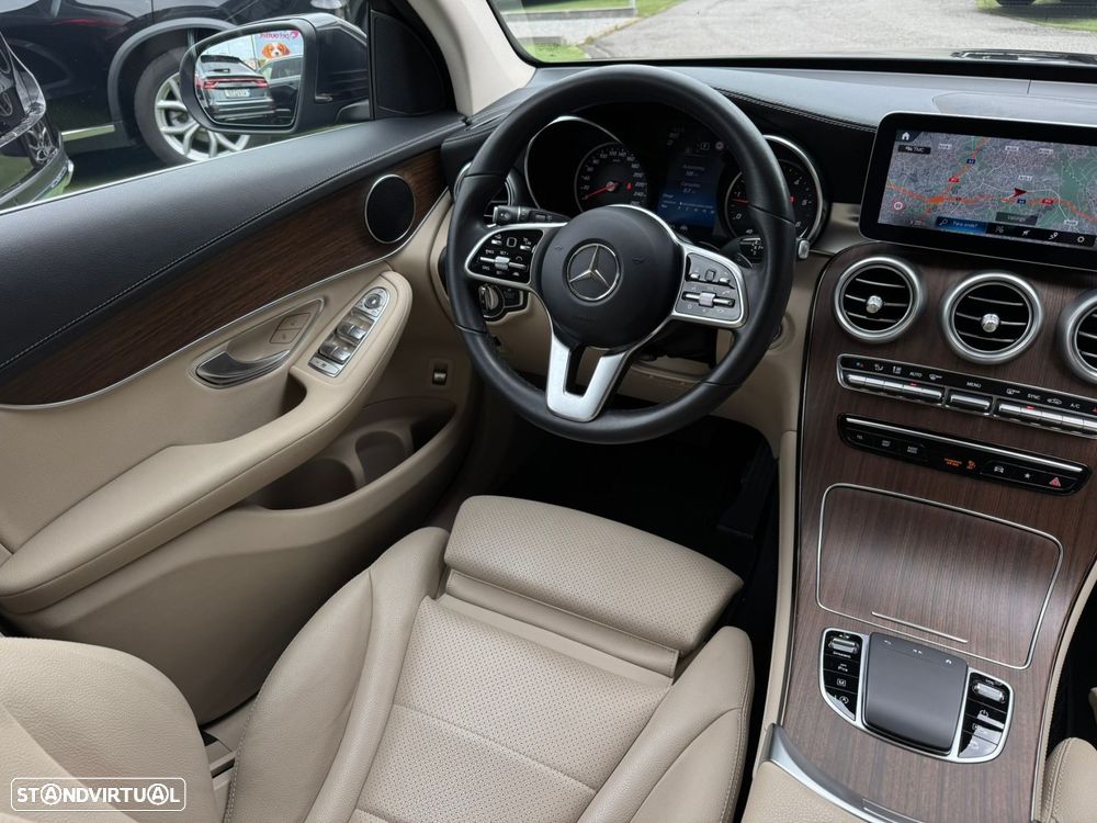 Mercedes-Benz GLC 300 d 4Matic - 22