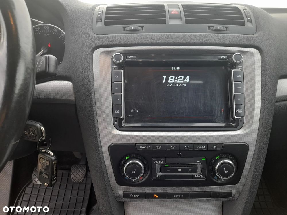 Skoda Octavia 2.0 TDI DPF Elegance - 16