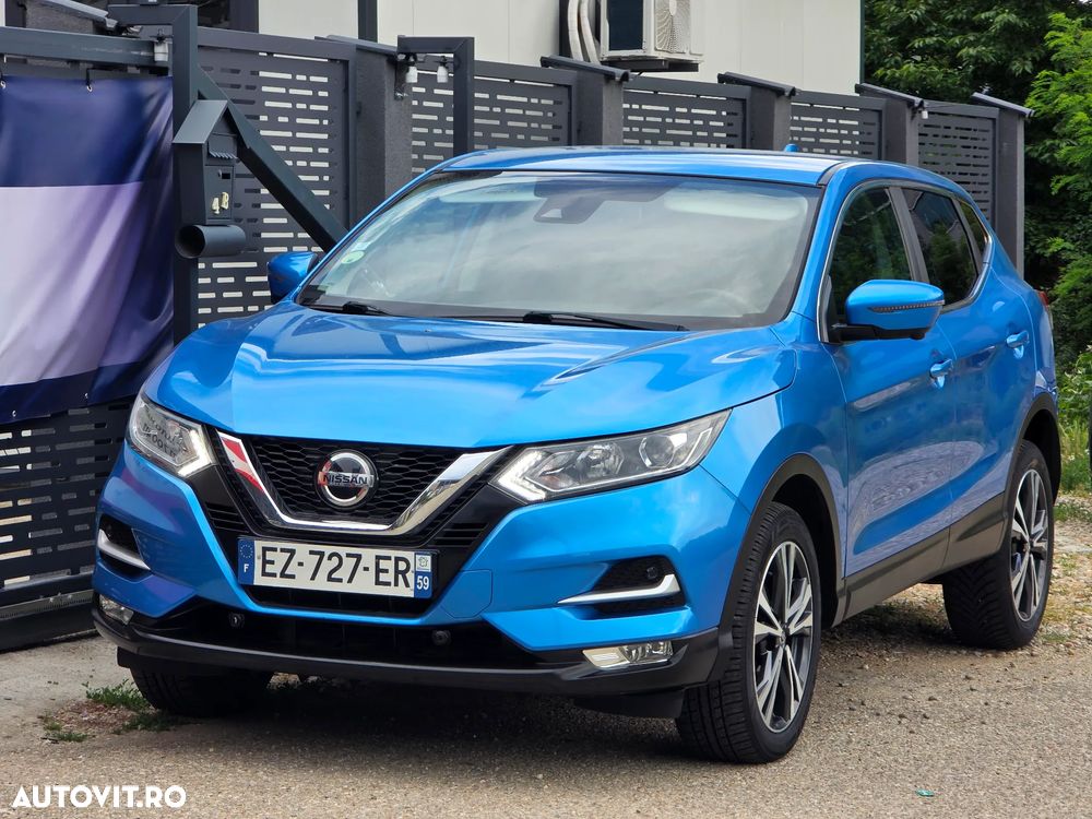 Nissan Qashqai 1.6 DCI Start/Stop Tekna - 8