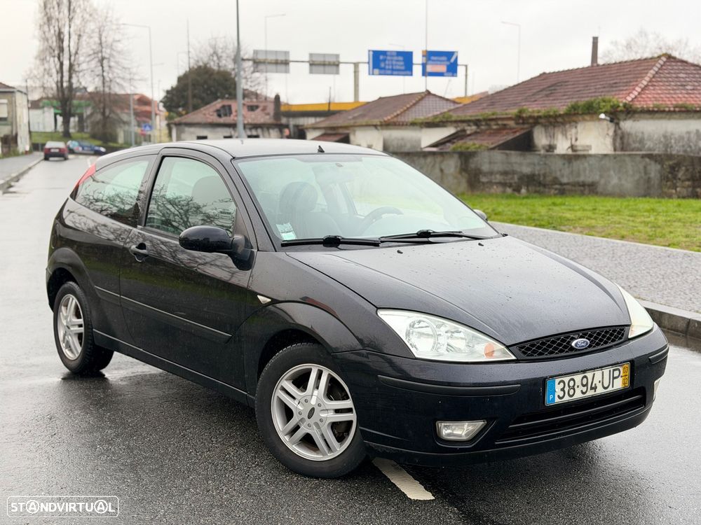 Ford Focus 1.8 TDCI 115cv Sport - 1