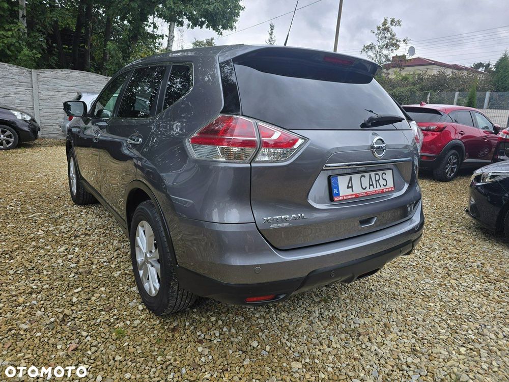 Nissan X-Trail - 38