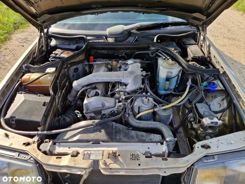 Mercedes-Benz W124 (1984-1993) - 9