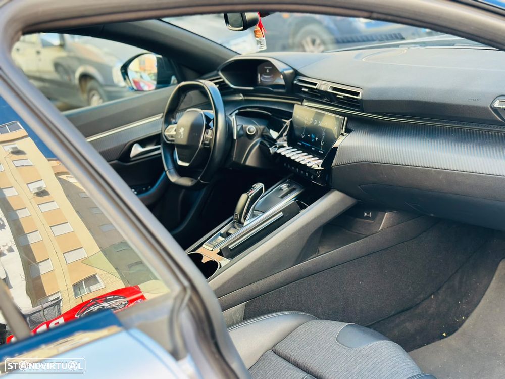 Peugeot 508 SW - 9