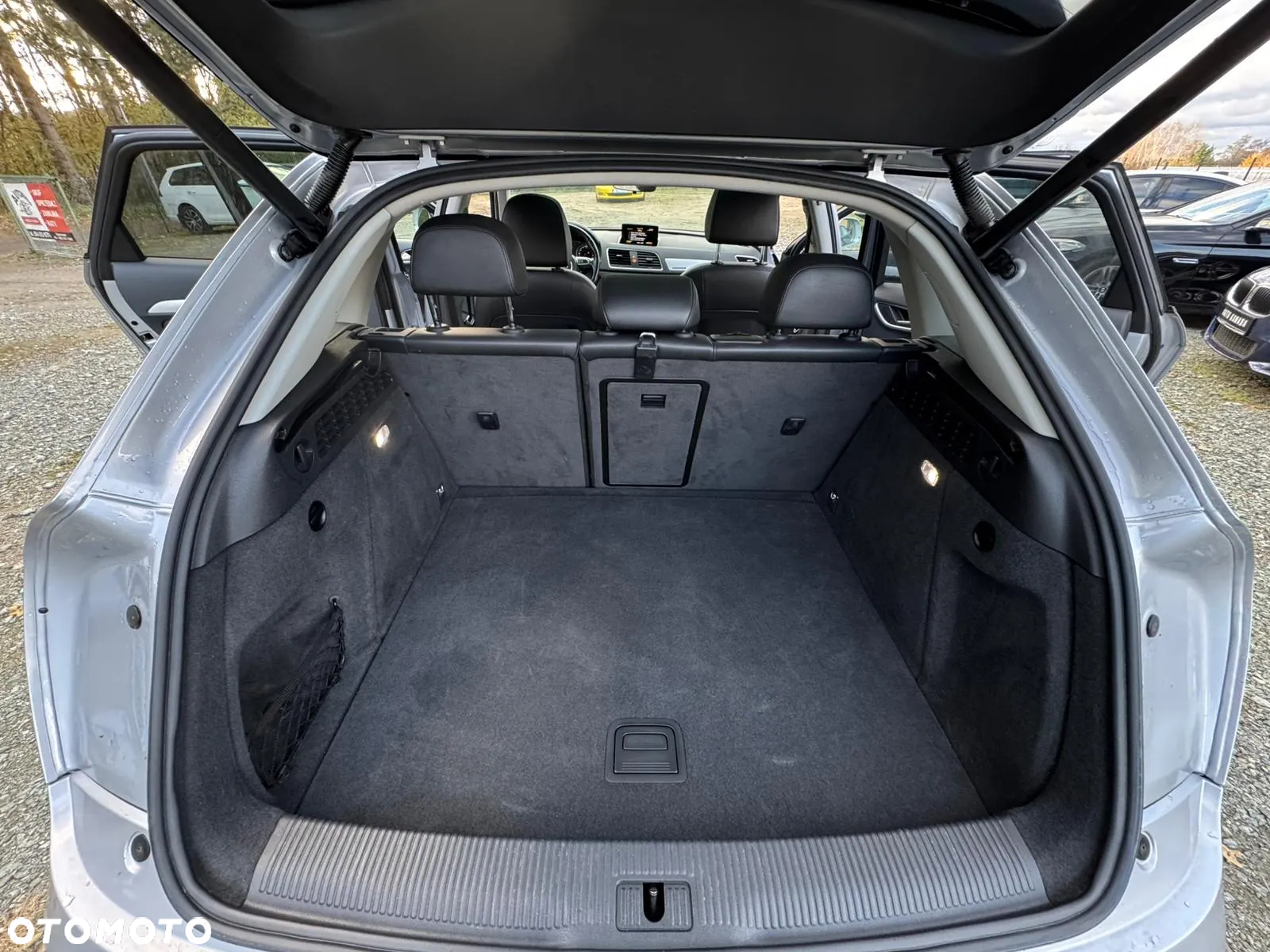 Audi Q3 2.0 TFSI Quattro Sport S tronic - 25