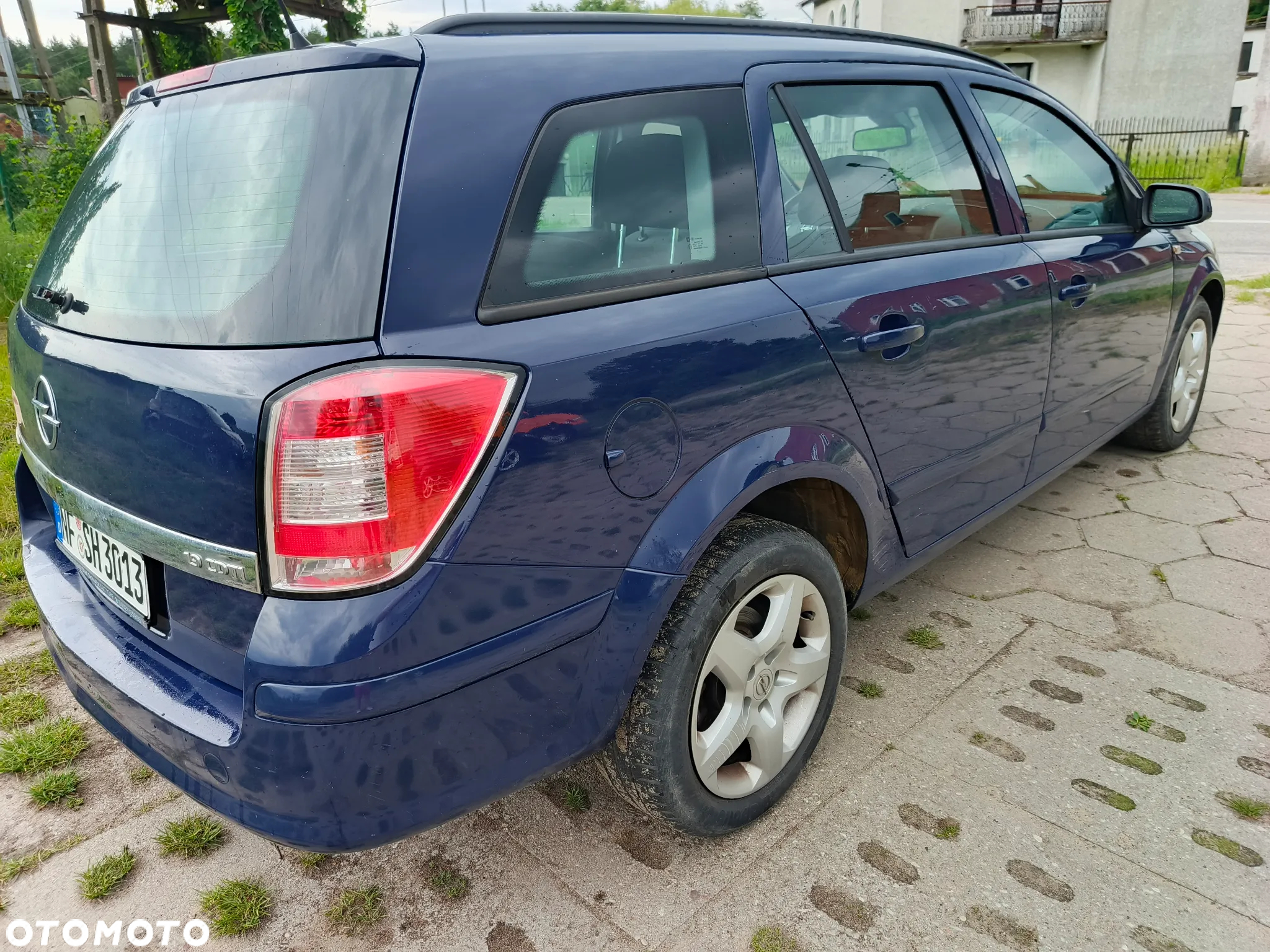 Opel Astra 1.9 CDTI Caravan DPF - 5