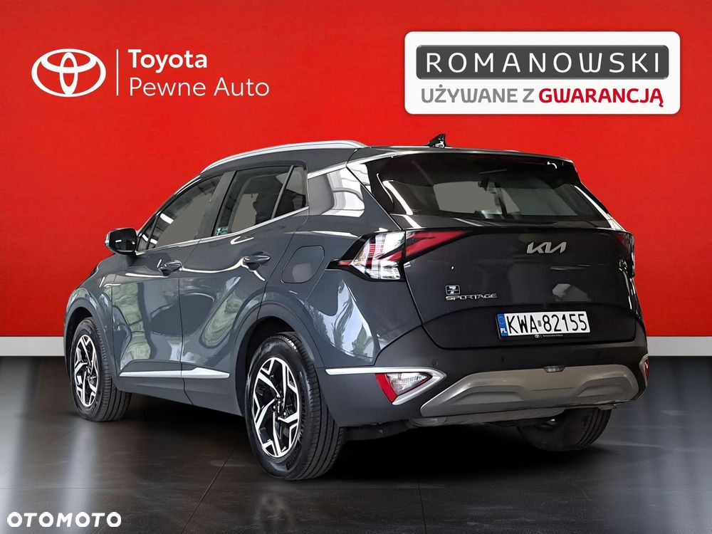 Kia Sportage 1.6 T-GDI M 2WD - 8