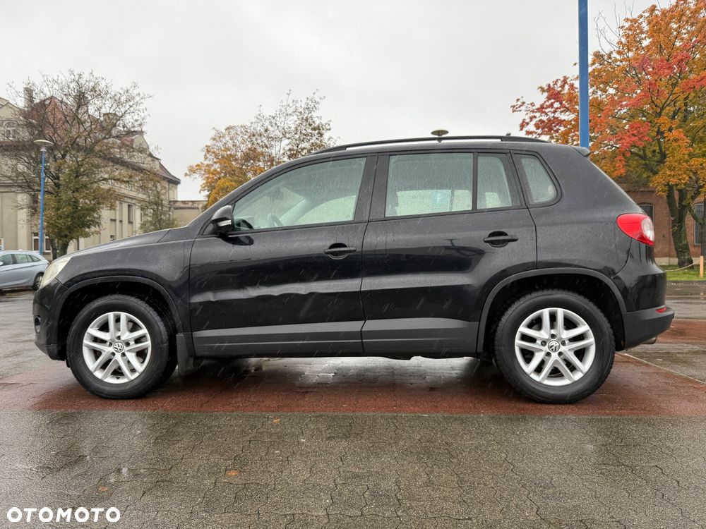 Volkswagen Tiguan 2.0 TDI 4Mot Trend&Fun - 3