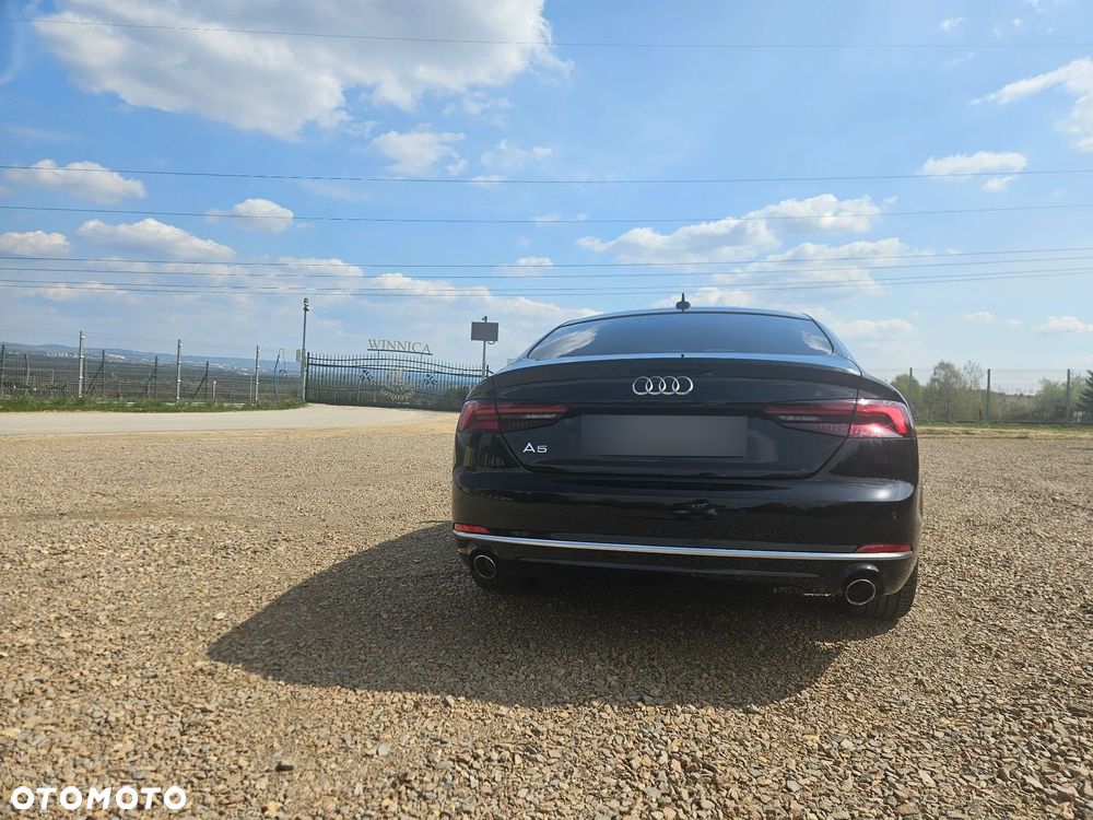Audi A5 Sportback 35 TFSI mHEV S tronic - 6
