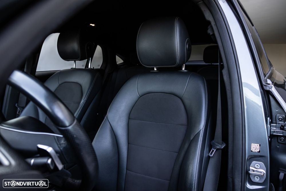 Mercedes-Benz GLC 250 d AMG Line 4-Matic - 30