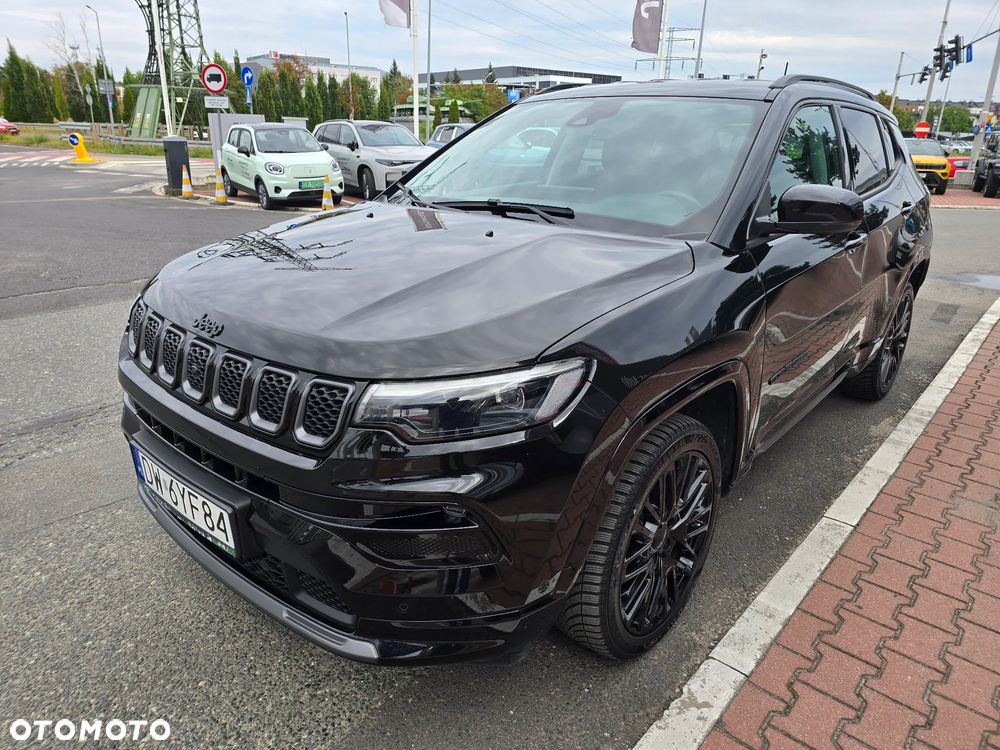 Jeep Compass 1.5 T4 mHEV Altitude FWD S&S DCT - 4