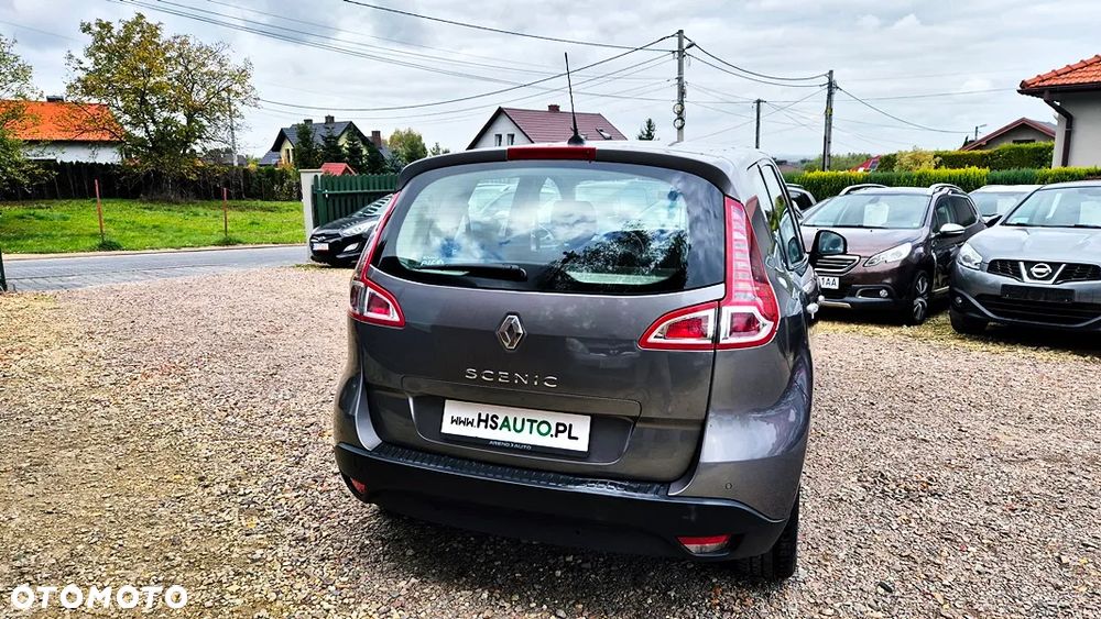 Renault Scenic 1.6 16V Tech Run Euro5 - 14
