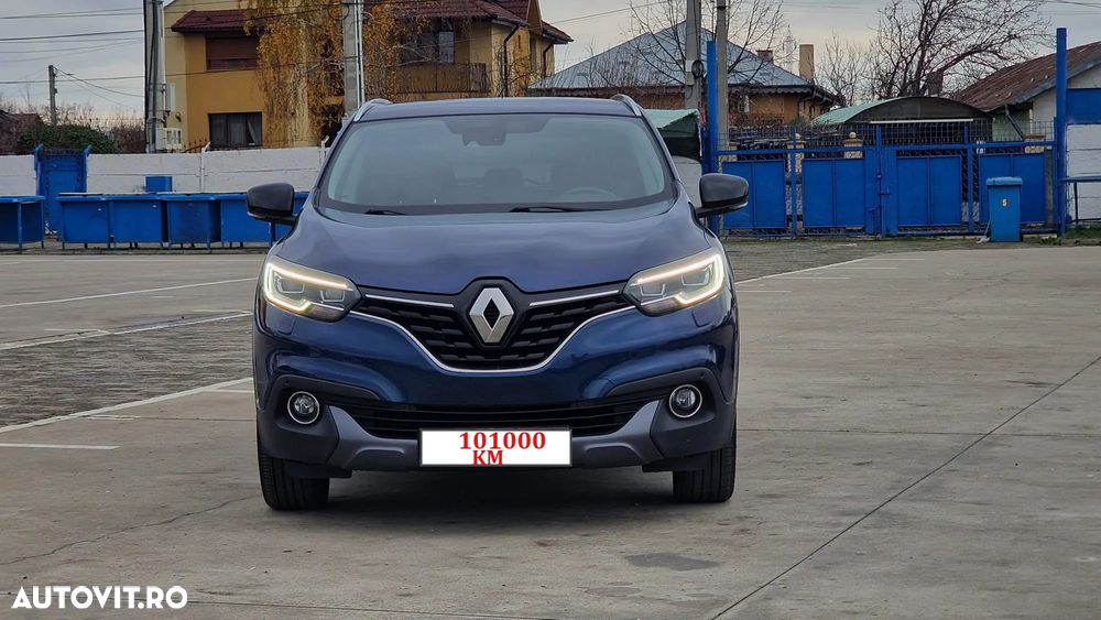 Renault Kadjar Energy dCi 130 4x4 Bose Edition - 3