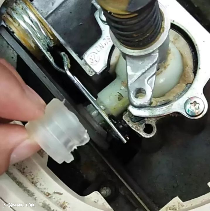 Casquilho Reparação Folga Seletor Mudanças - Volkswagen Golf 4 Bora Polo - 2
