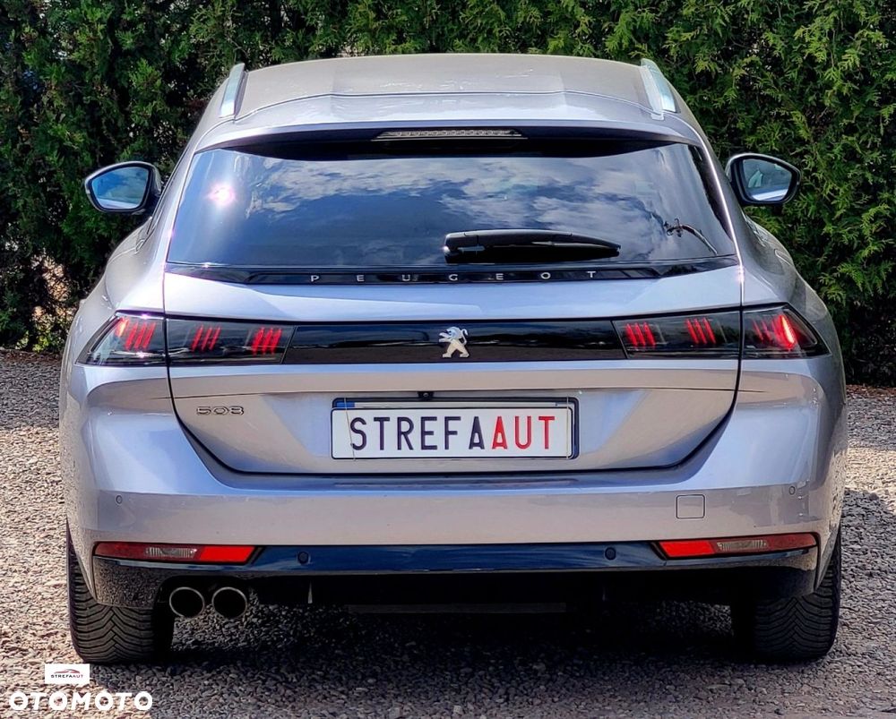 Peugeot 508 - 25