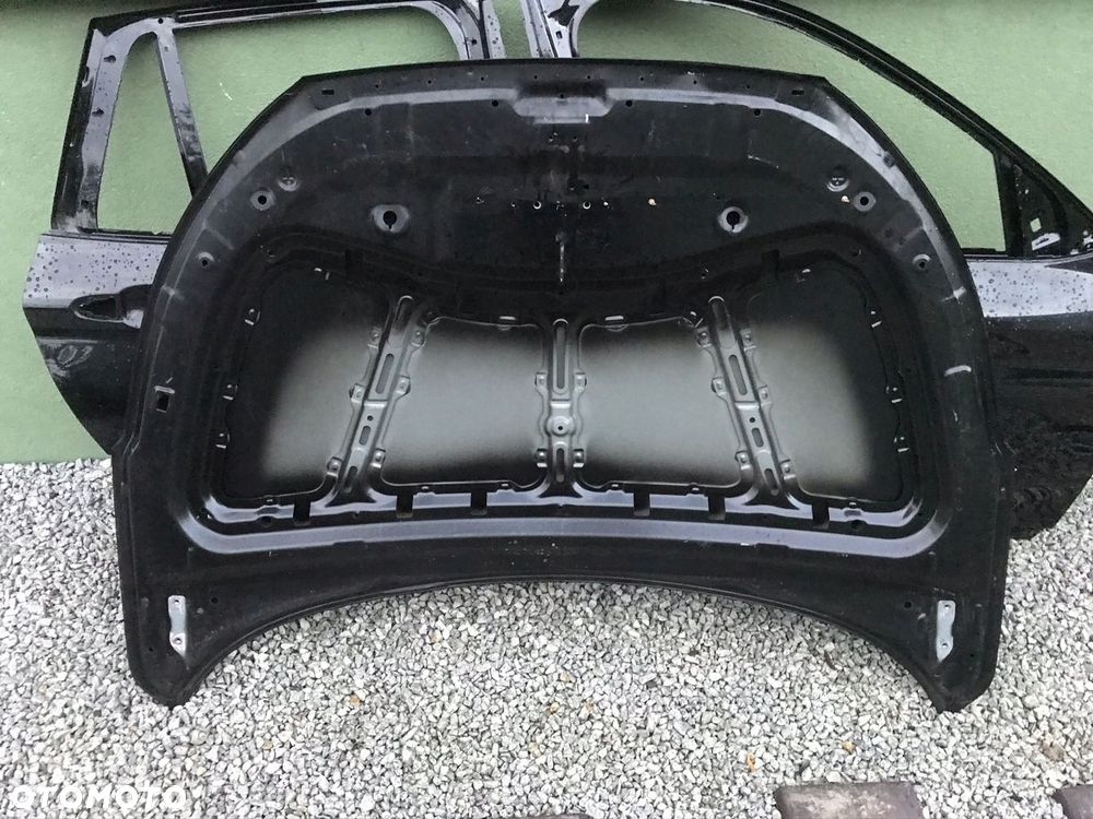 HYUNDAI TUCSON II MASKA POKRYWA SILNIKA 15-18 - 2