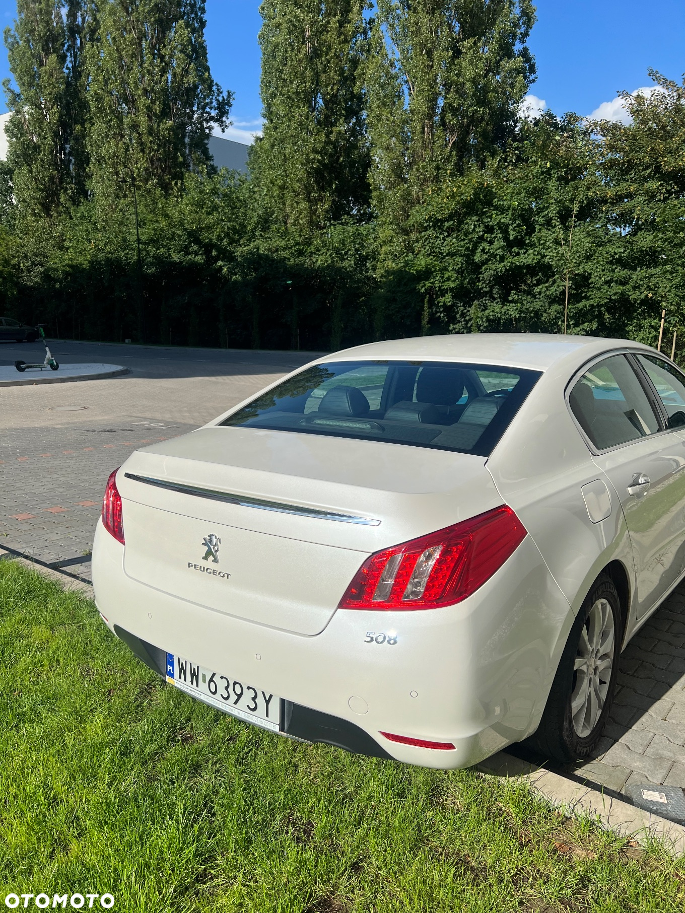 Peugeot 508 - 3