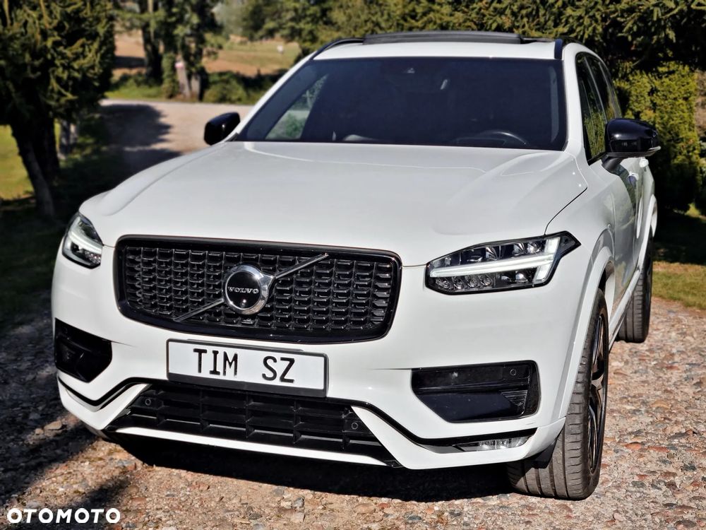 Volvo XC 90 B5 D AWD Geartronic RDesign - 5