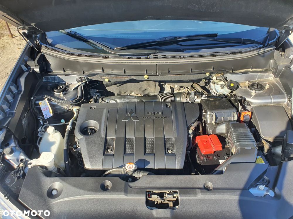 Mitsubishi ASX 1.8 DI-D 2WD Edition II - 22