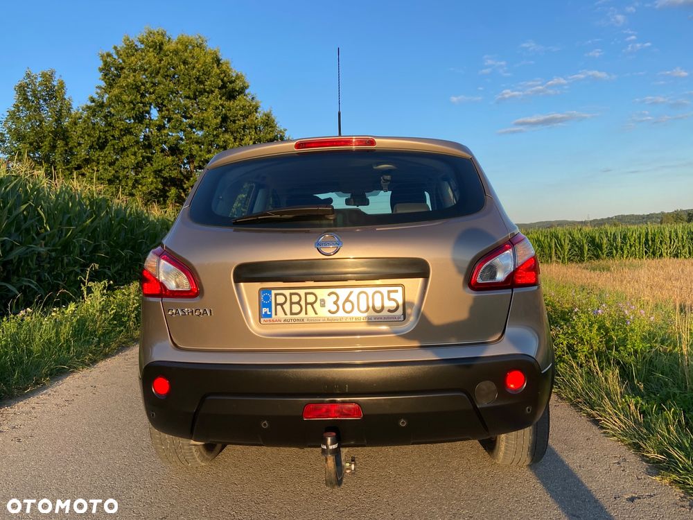 Nissan Qashqai 2.0 Acenta - 9