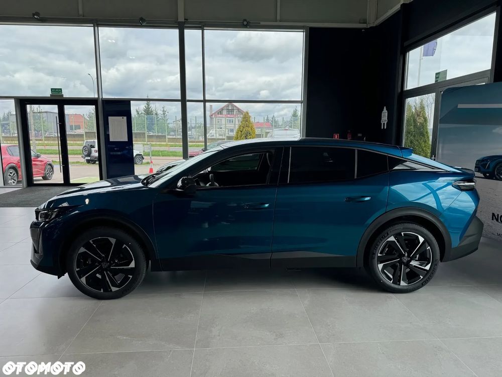 Peugeot 408 1.2 PureTech mHEV Business S&S e-DSC6 - 4