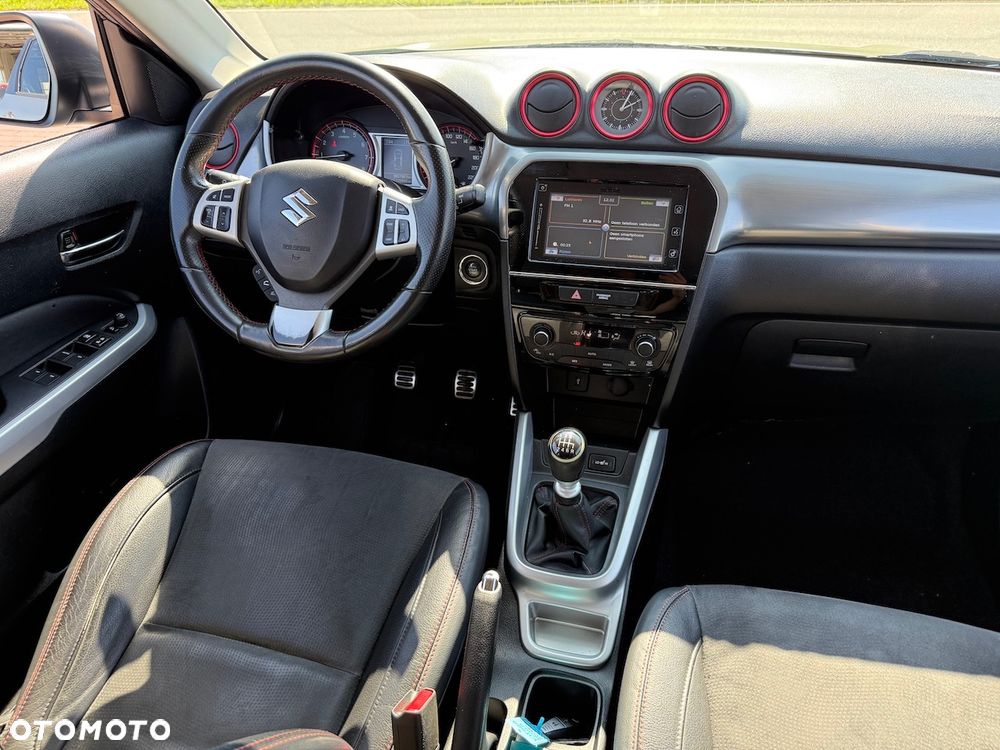 Suzuki Vitara 1.4 T Boosterjet S 2WD - 8