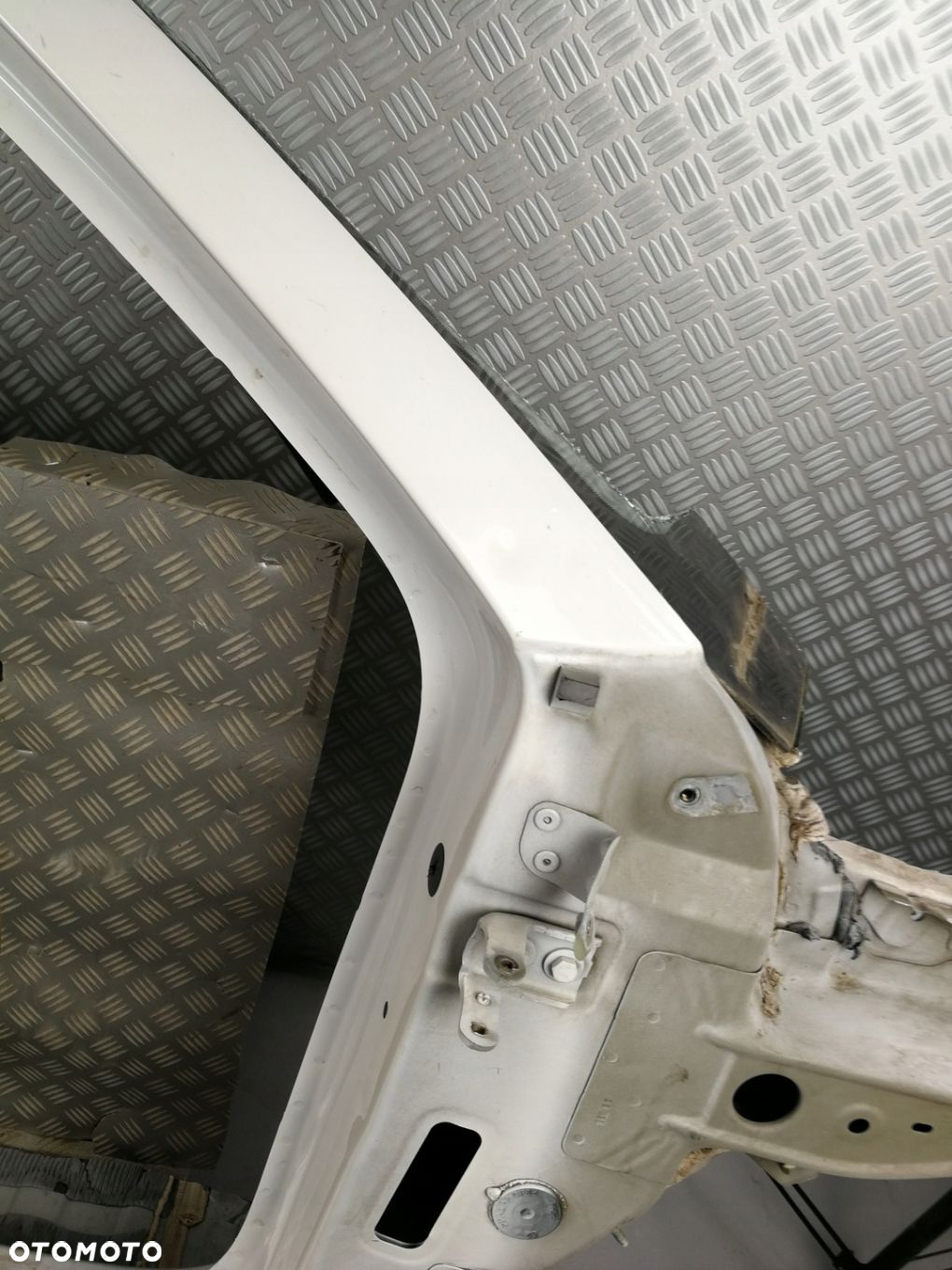 poszycie próg słupek A i B prawy przód środkowy OPEL CORSA F VI 6 2019- - 7