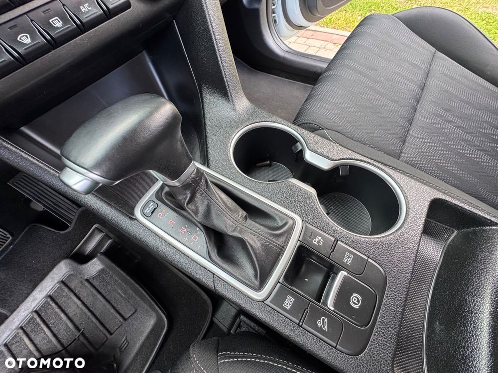 Kia Sportage - 20
