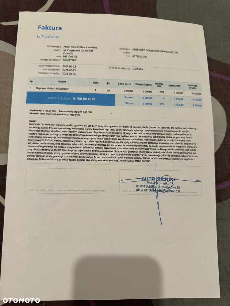 Ford Fiesta 1.0 EcoBoost ST-Line Black ASS - 17