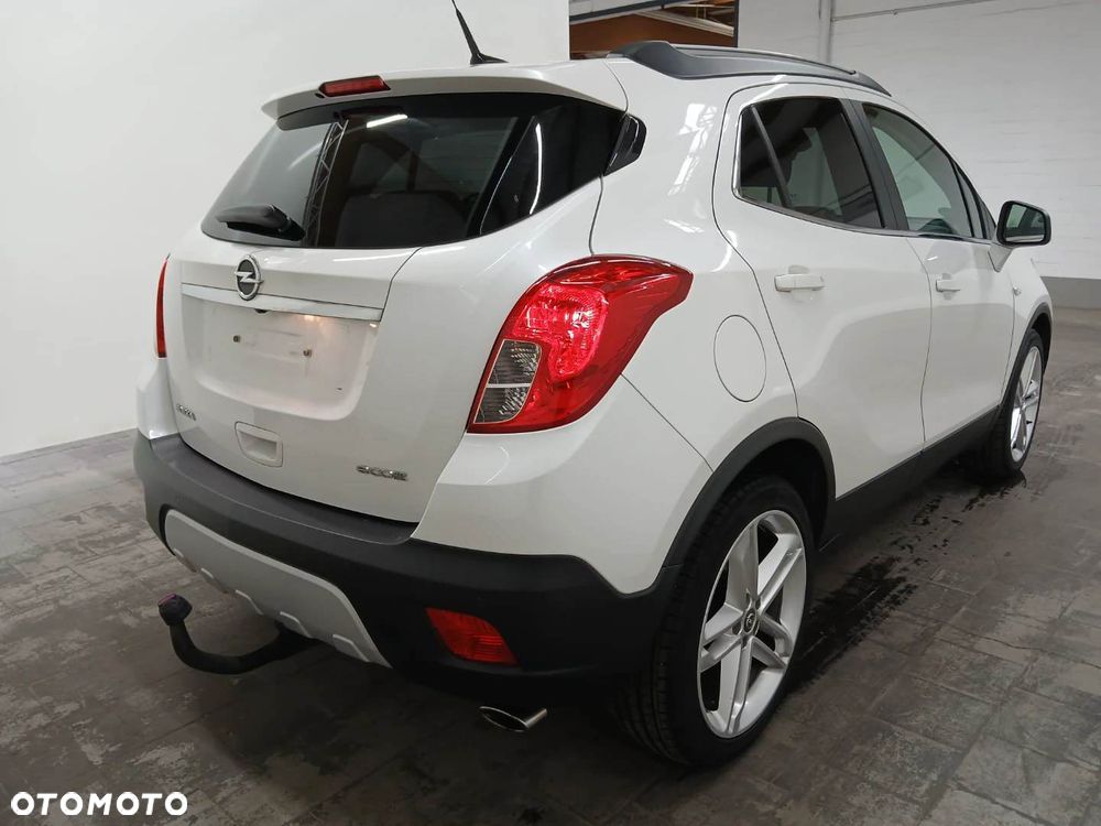 Opel Mokka 1.4 Turbo ecoFLEX Start/Stop Innovation - 7