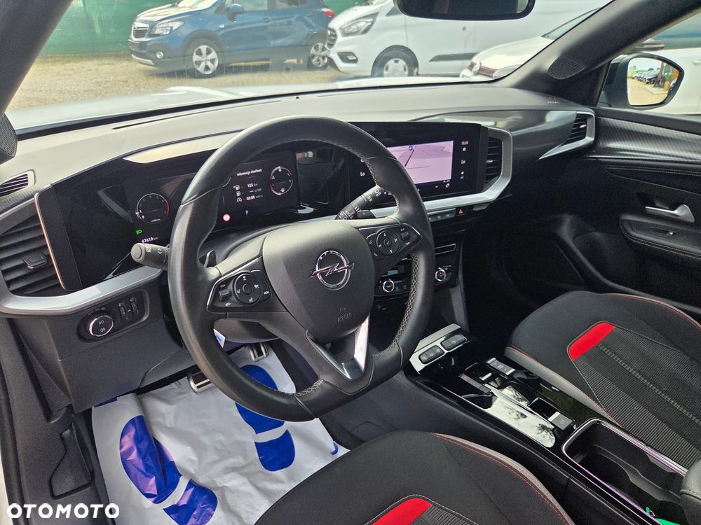 Opel Mokka 1.2 T GS Line Plus S&S - 16