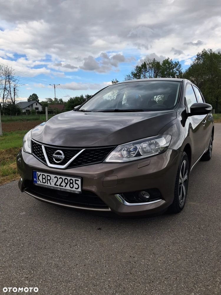 Nissan Pulsar 1.2 DIG-T Acenta - 1